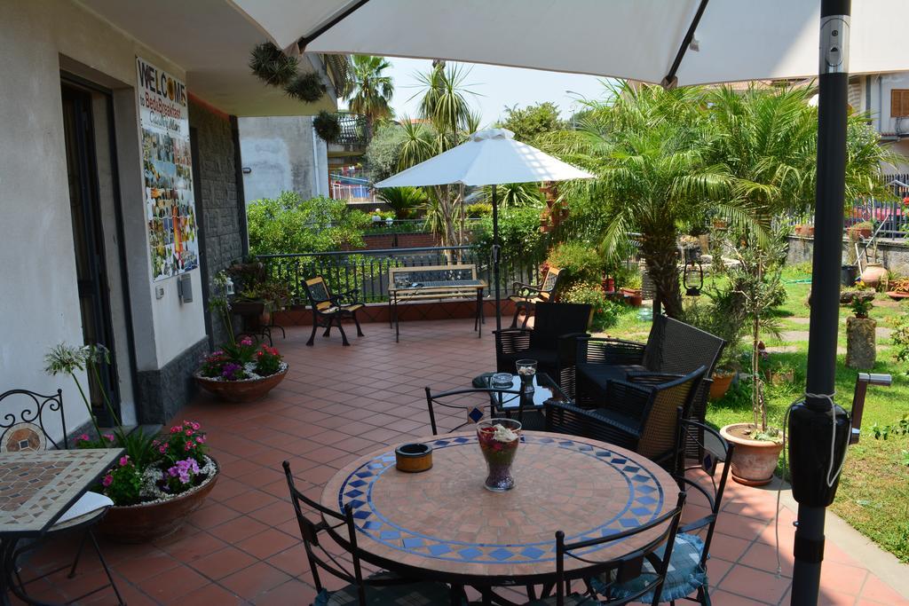 B&B Casa Di Mari 아치 산 안토니오 외부 사진