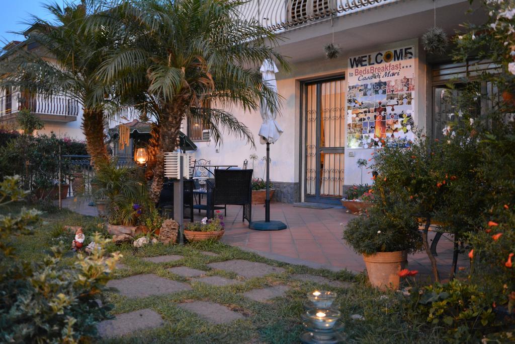 B&B Casa Di Mari 아치 산 안토니오 외부 사진