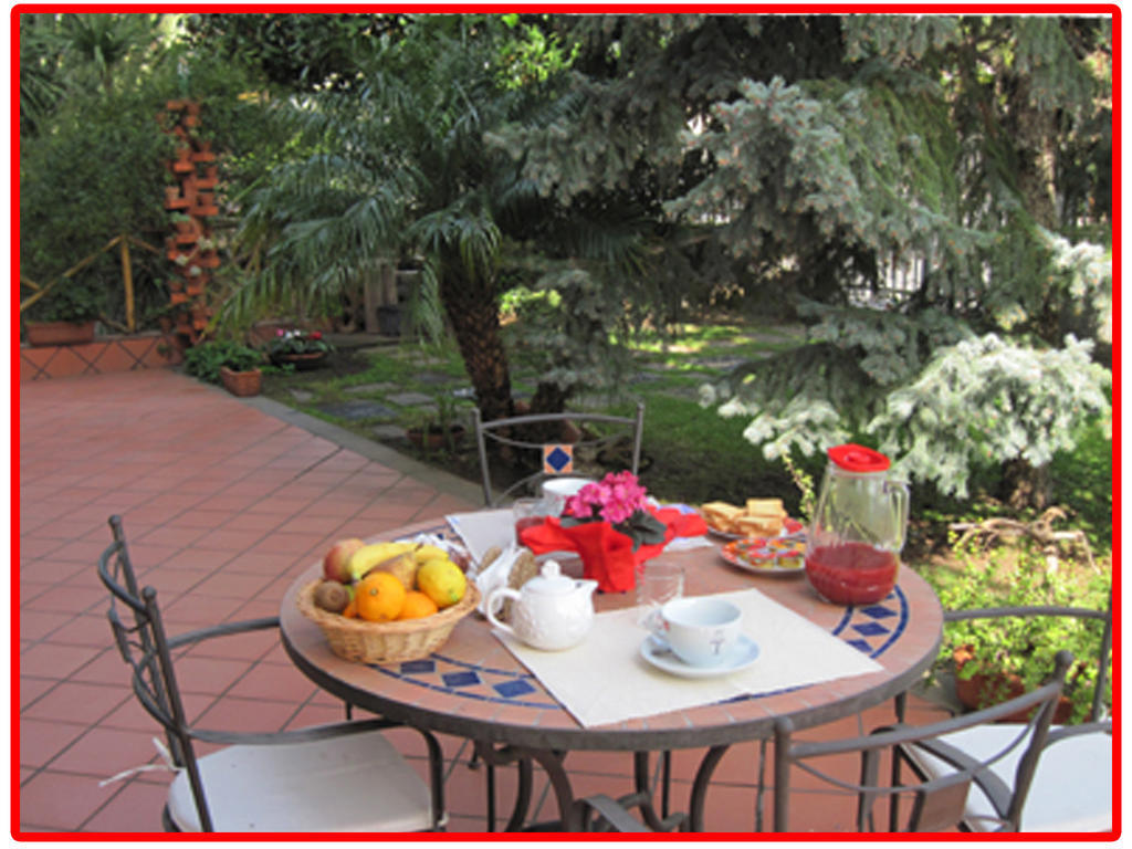 B&B Casa Di Mari 아치 산 안토니오 외부 사진